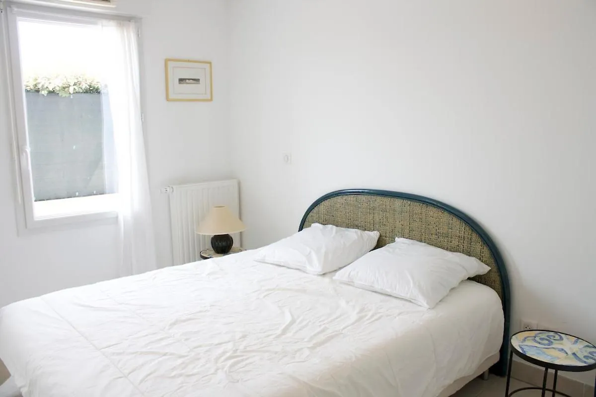 Lyloa - Terrasse - Plage - Garage - Climatisation- Et Tranquillite Six-Fours-les-Plages Lejlighed